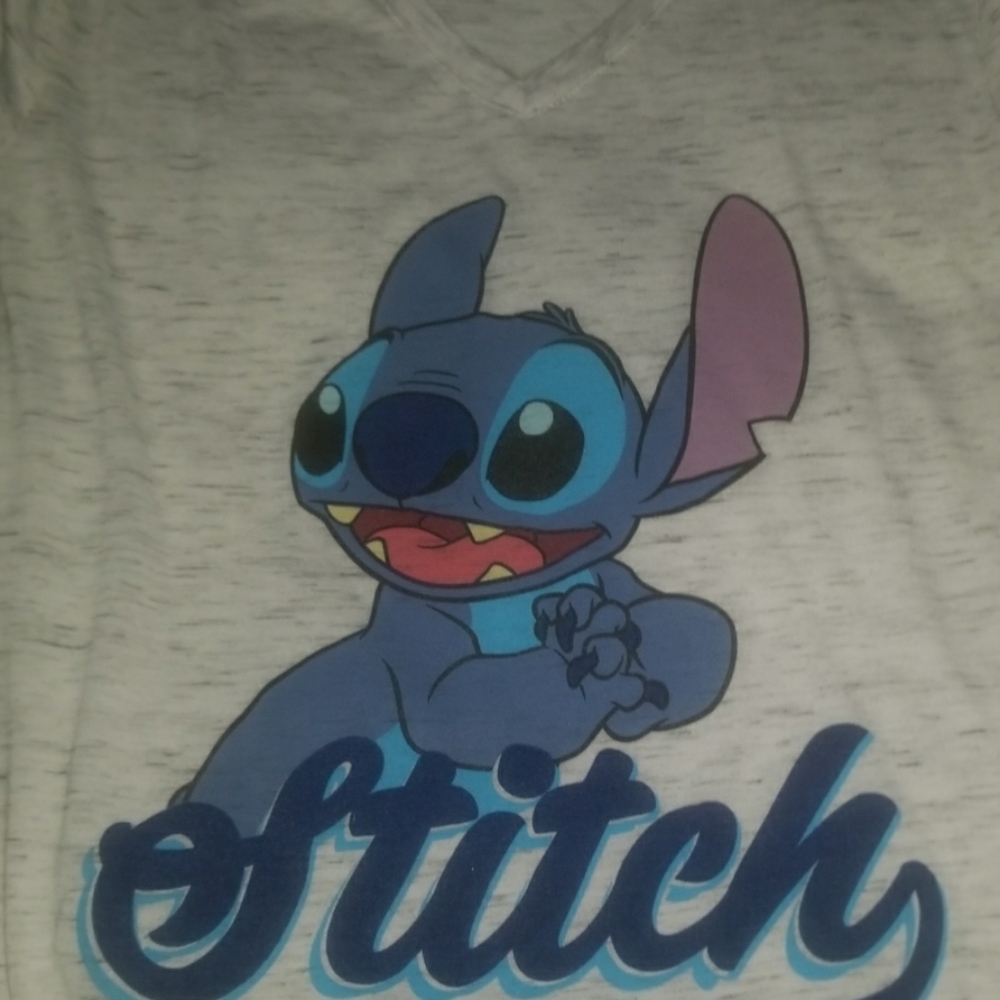 Disney Stitch shirt